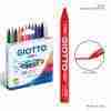 Giotto Pastelli Cera 24pz Bl.