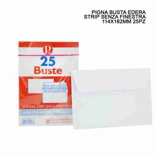 Pigna Busta Edera S/Finestra 11.4x16.2cm 90g 25pz