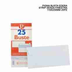 Pigna Busta Edera S/Finestra 11x23cm 90g 25pz