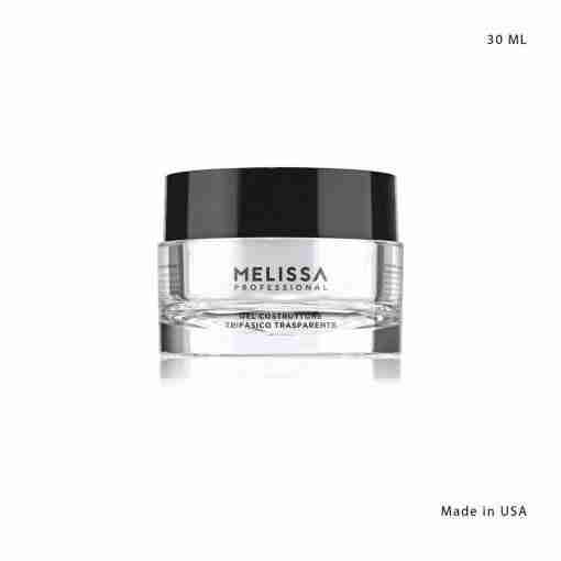Melissa Gel Costruttore Trifasico Trasparente 30ml