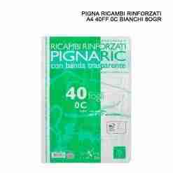 Pigna Ricambi Rinforzati A40 40FF 80G 0C Bianchi