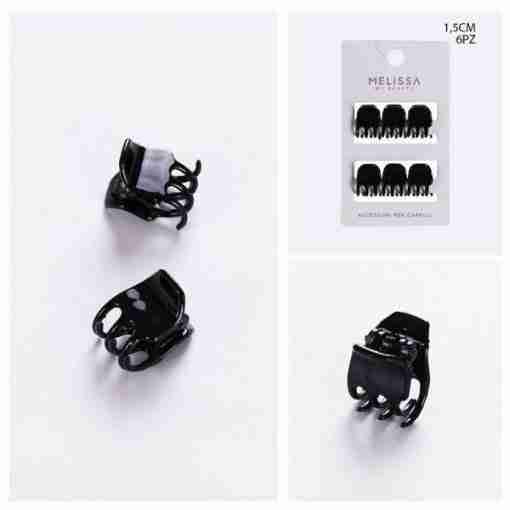 Melissa Mollette Capelli 1,5cm 6pz