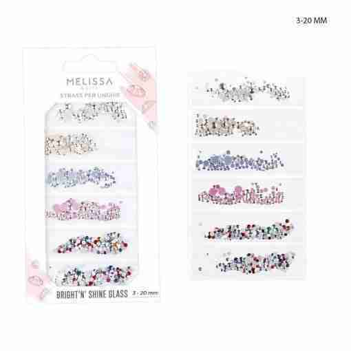 Melissa Strass Unghie Mis 3-20