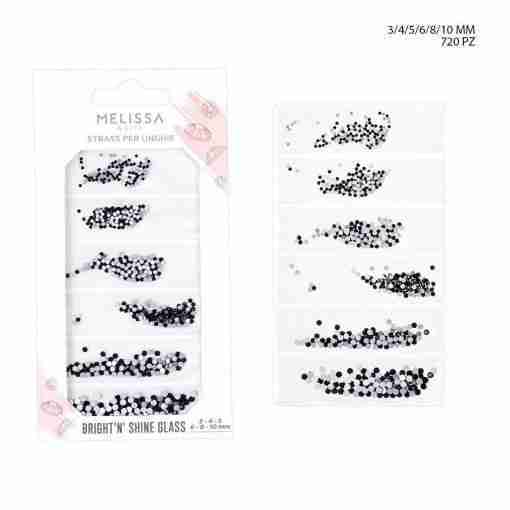 Melissa Strass Unghie Mis 3-4-5-6-8-10