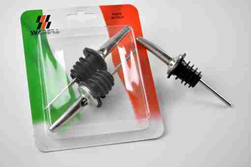 Svanera Jo 2 Tappo Verso & Doso Inox