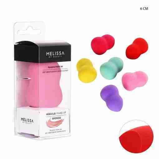 Melissa Spugna Trucco 6cm