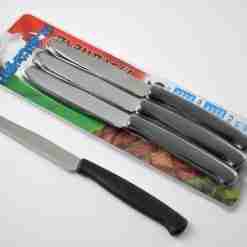 Svanera Jo 6 Bistecca Mm1 Cm11,5 Nero