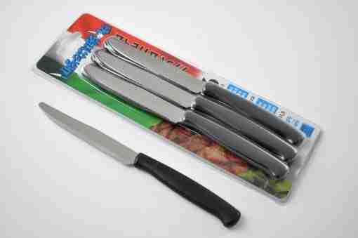 Svanera Jo 6 Bistecca Mm1 Cm11,5 Nero