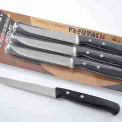Svanera Jo6bistecca Mm1.2 Cm11 Chiod. Nero