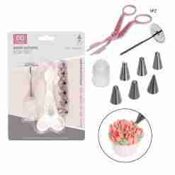 DC Casa Beccucci Sac à Poche C/Adattatore 9pz