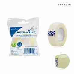 Pryma Nastro Adesivo Trasp. 19mmx33m Anima 1" Bl.