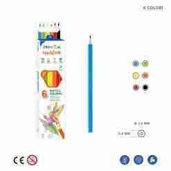 Pryma Pastelli Creativo 6pz Blister