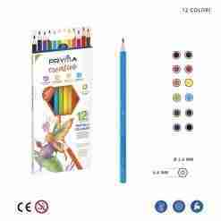 Pryma Pastelli Creativo 12pz Bl.