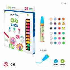 Pryma Pastelli Olio Stick 24pz Blister