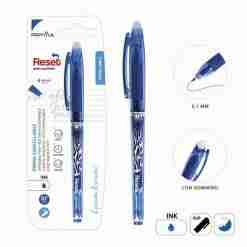 Pryma Penna Cancellabile Reset 0,7mm Blu Blister