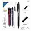 Pryma Penna Olio Triangolare Easy 0,7mm 3pz Blister