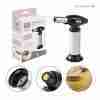 DC Casa Caramellatore Gas Regolabile 12x6x15,5cm