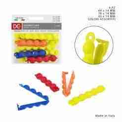 DC Casa Chiudipacco 64x14-78x14-92x14mm 9pz