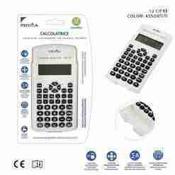 Pryma Calcolatrice 12Cifre 153x78x18mm Blister