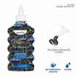 Pryma Colla Glitter 177ml Colore Assortito