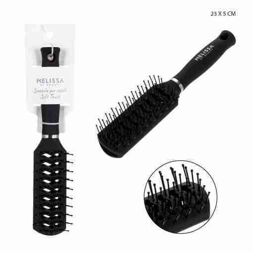 Melissa Spazzola Capel Prof Soft Touch Nero 23x5