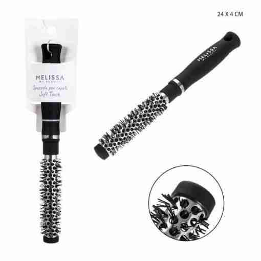 Melissa Spazzola Capel Prof Soft Touch Nero 24x4