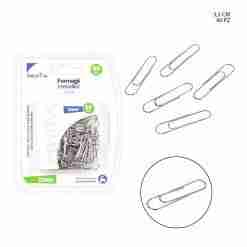 Pryma Graffette Metallo 33mm 80pz Blister