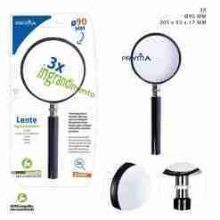 Pryma Lente Ingrandimento 3xD90mm 205x93x17mm