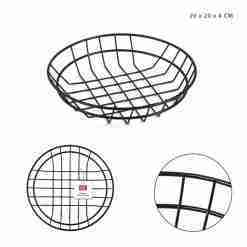 Dc Casa Piattino Portasnack 20x20x4cm