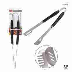 Dc Casa Pinza Barbecue Acciaio 45cm