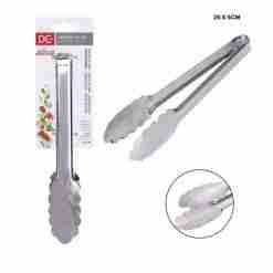 Dc Casa Pinza Cucina Acciaio 26x6cm