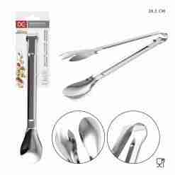 Dc Casa Pinza M/Uso Acciaio 28.5x4.5cm