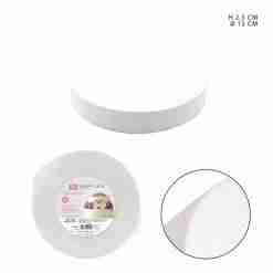 Dc Casa Base Tonda Polistirolo H2.5cm D15cm