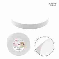 Dc Casa Base Tonda Polistirolo H2.5cm D35cm