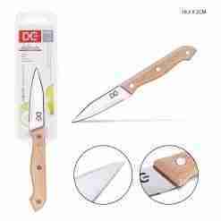 Dc Casa Coltel.Spelucchino Specchio M/Legno 19.3x2