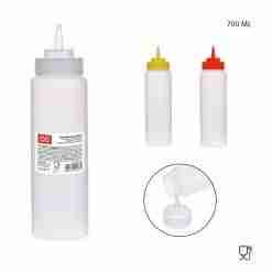 Dc Casa Dosatore Salse Plast. 25x6.7cm 700ml