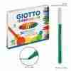 Giotto Pennarelli Turbo Color 36pz Bl.