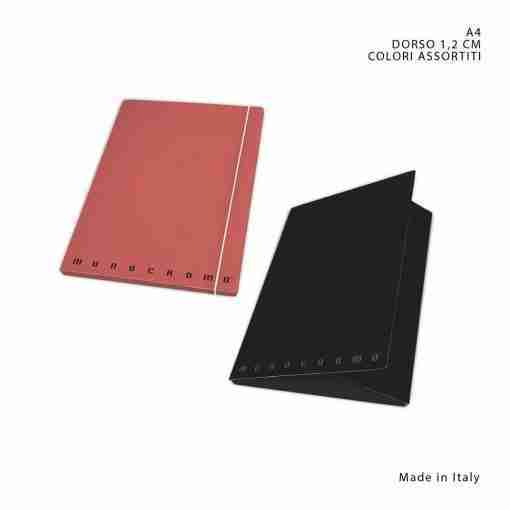 Pigna Monocromo Plus Cartella 3l A4 D1.2cm