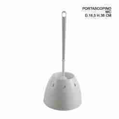 Dimorae P/Scopino+Scopino Wc D16.5cm H38cm