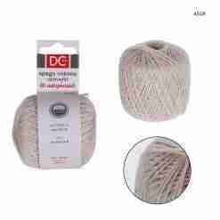 Dc Casa Spago Cotone Alimenti 45g Naturale