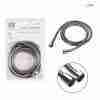 Dc Casa Tubo Flessibile Acciaio 1.75m