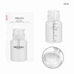 Melissa Bottiglia C/Erogatore Plastica 200ml 6cm