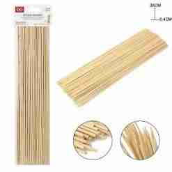 Dc Casa Spiedino Bambu  35x0.4cm 50pz