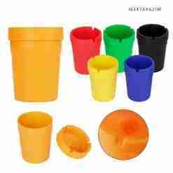 Dimorae Posacenere Vaso Plast. 8x10.5x6cm