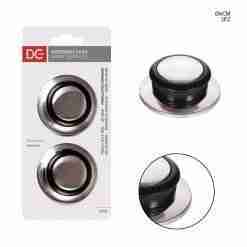Dc Casa Pomello Coperchio A Vite D6cm 2pz