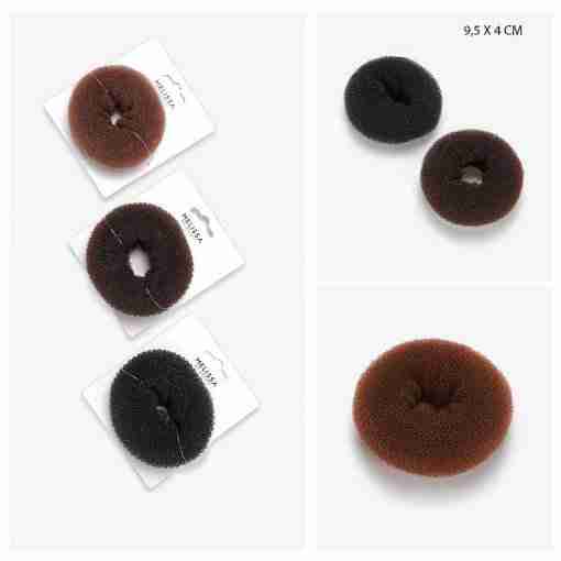 Melissa Ciambella Capelli 9.5x4cm