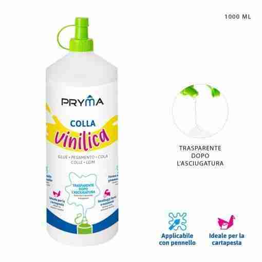Pryma Colla Vinilica 1kg