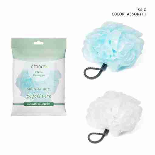 Dimorae Spugna Rete Esfoliante 50g