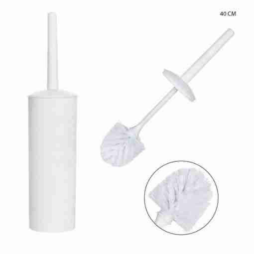 Dimorae P/Scopino+Scopino Wc 40cm Bianco