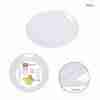 Dc Casa Tagliere Plast. D.34x0.7cm